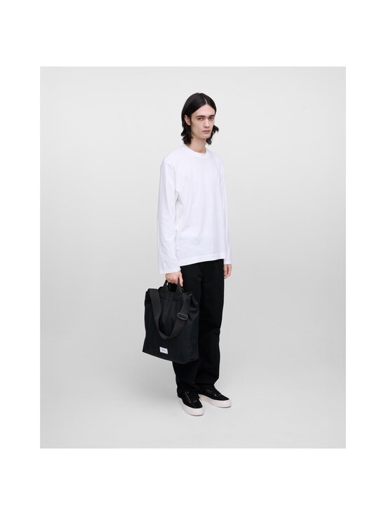 Sandqvist - Ground Shopper -laukku - BLACK - photo 4 Sandqvist - Ground Shopper -laukku - BLACK | Stockmann - photo 4