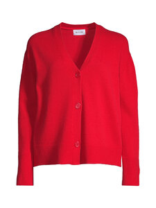 SAND Copenhagen - Yua-neuletakki - 850 MEDIUM RED | Stockmann