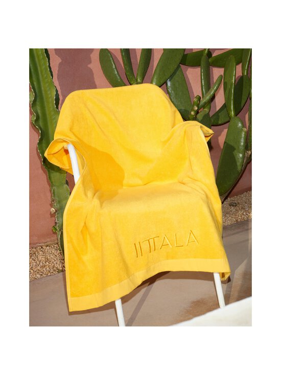 Iittala - Vannilina Solare 100 x 150 cm - FIRE YELLOW - photo 3 Iittala - Vannilina Solare 100 x 150 cm - FIRE YELLOW | Stockmann - photo 3