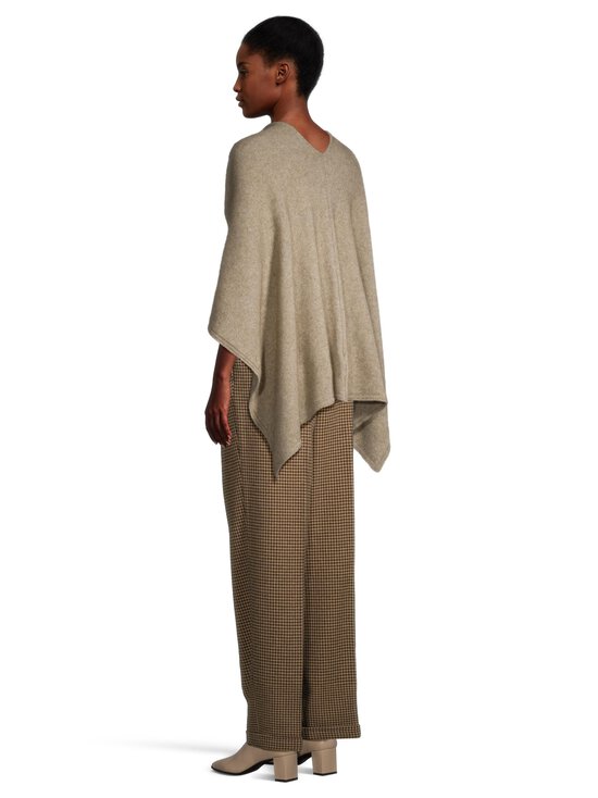 Sauso - Vuono-huiviponcho - OYSTER - photo 5 Sauso - Vuono-huiviponcho - OYSTER | Stockmann - photo 5