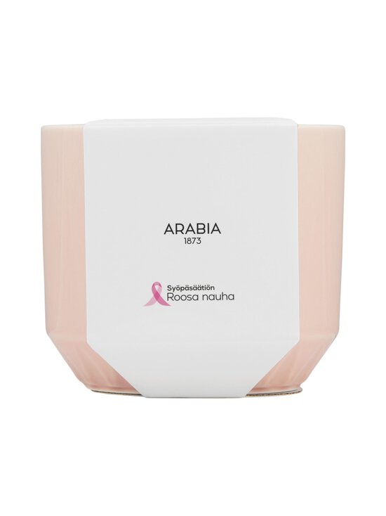 Arabia - Ilona Roosa Nauha 2024 -ruukku 10 x 12 cm - PINK - photo 2 Arabia - Ilona Roosa Nauha 2024 -ruukku 10 x 12 cm - PINK | Stockmann - photo 2