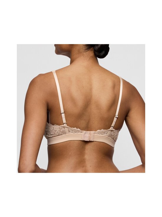 Marie Jo - Soft Studio Padded Bralette -rintaliivit - CAL CAFFÉ LATTE | Stockmann - photo 3