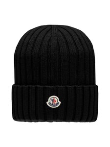Moncler - Ribbineulepipo - 999 BLACK | Stockmann