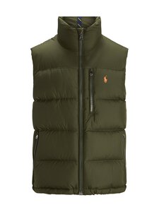 Polo Ralph Lauren - Insulated-toppaliivi - COMPANY OLIVE | Stockmann