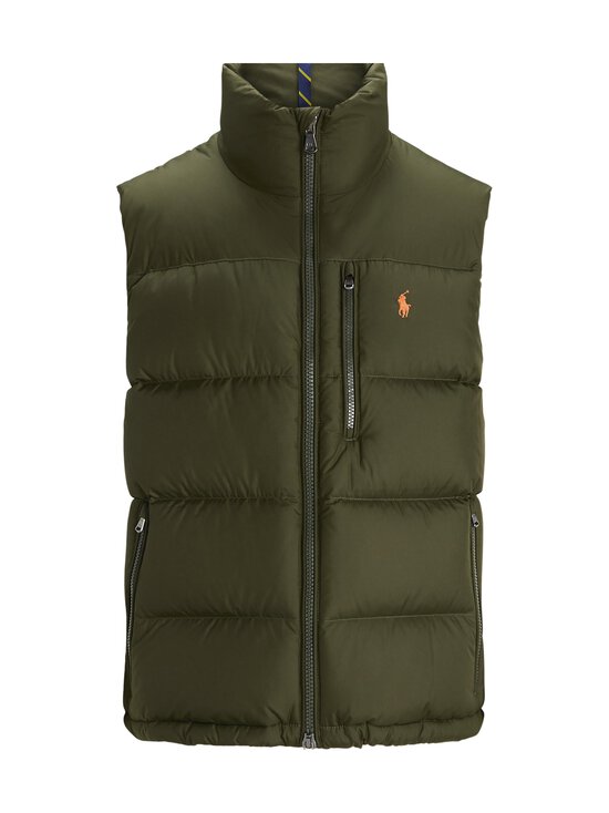 Polo Ralph Lauren - Insulated Puffer Vest - COMPANY OLIVE - photo 1 Polo Ralph Lauren - Insulated Puffer Vest - COMPANY OLIVE | Stockmann - photo 1