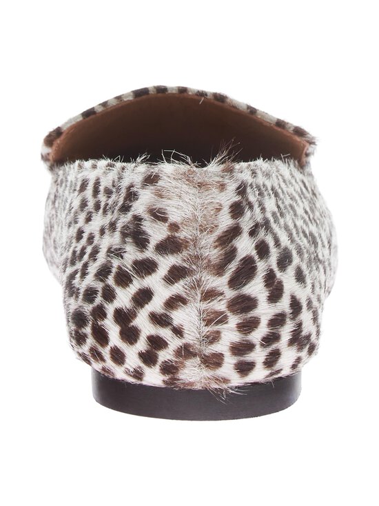 Flattered - Ellis-loaferit - 002 LEATHER - HAIR CHOCOLATE DOT | Stockmann - photo 3