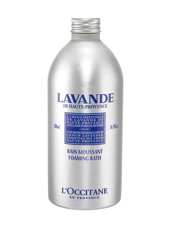 Lavender Foaming Bath -kylpyvaahto 500 ml