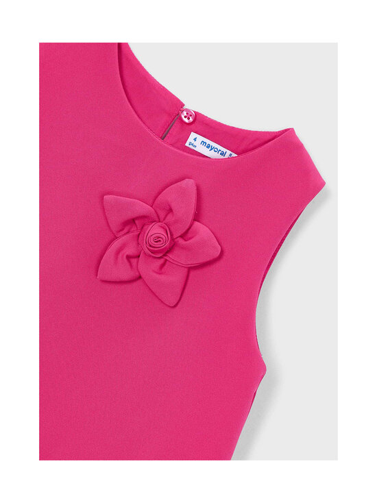 Mayoral - Kleit Crepe flower - 94 CLOVER | Stockmann - photo 3