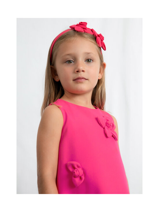 Mayoral - Kleit Crepe flower - 94 CLOVER | Stockmann - photo 6