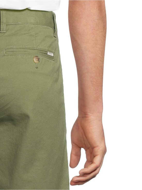 GANT - Šortsid Regular Classic Chino - 379 DRY HERB GREEN | Stockmann - photo 7