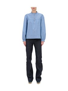 A.P.C - Babydoll-paitapusero - IAA IAA BLUE | Stockmann