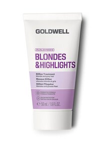 Goldwell - Dualsenses Blondes & Highlights 60Sec Treatment Mask -tehohoito | Stockmann