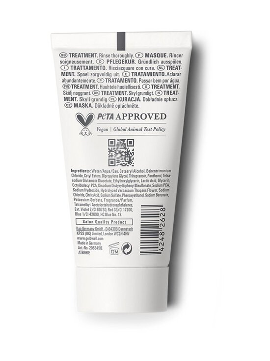 Goldwell - Dualsenses Blondes & Highlights 60Sec Treatment Mask -tehohoito - NOCOL | Stockmann - photo 2