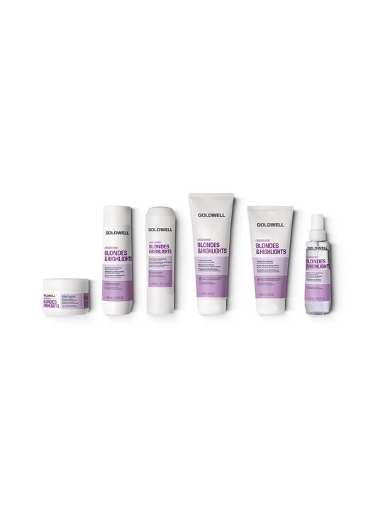 Goldwell - Dualsenses Blondes & Highlights 60Sec Treatment Mask -tehohoito - NOCOL | Stockmann - photo 3
