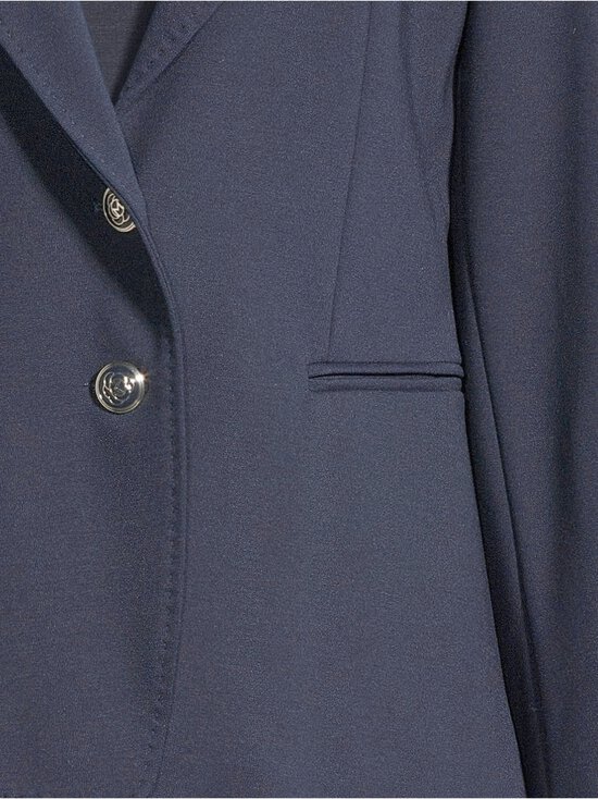 Marella - Bleiser Sele Jersey - 002 NAVY - photo 4 Marella - Bleiser Sele Jersey - 002 NAVY | Stockmann - photo 4