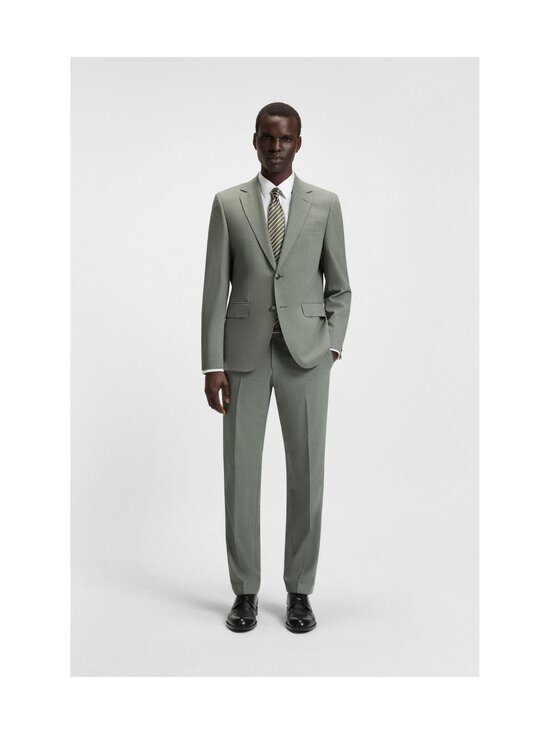 BOSS - H-Jeckson-puku 2-osainen - 314 MEDIUM GREEN | Stockmann - photo 2