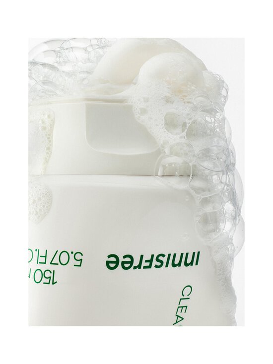 Innisfree - Green Tea Amino Acid Cleansing Foam attīrošās putas - NOCOL | Stockmann - photo 2
