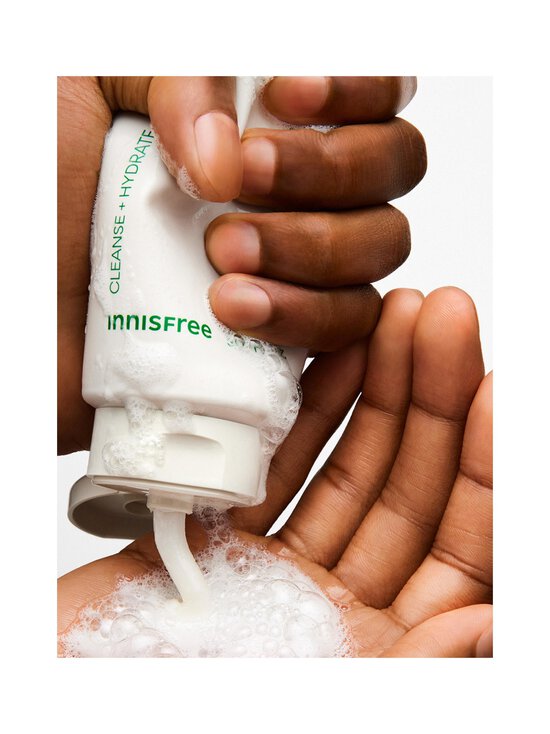 Innisfree - Green Tea Amino Acid Cleansing Foam attīrošās putas - NOCOL | Stockmann - photo 3