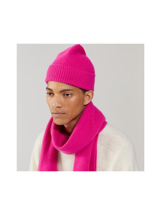Le Bonnet - Villa-angorapipo - BEANIE-LIPSTICK - photo 5 Le Bonnet - Villa-angorapipo - BEANIE-LIPSTICK | Stockmann - photo 5