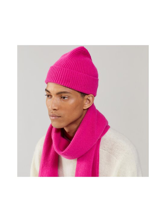 Le Bonnet - Villa-angorapipo - BEANIE-LIPSTICK - photo 6 Le Bonnet - Villa-angorapipo - BEANIE-LIPSTICK | Stockmann - photo 6