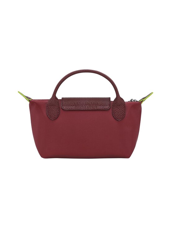 Longchamp - Kosmeetikakott Le Pliage Green Pouch, 17 x 11 x 5,5 cm - P98 POMEGRANATE | Stockmann - photo 3