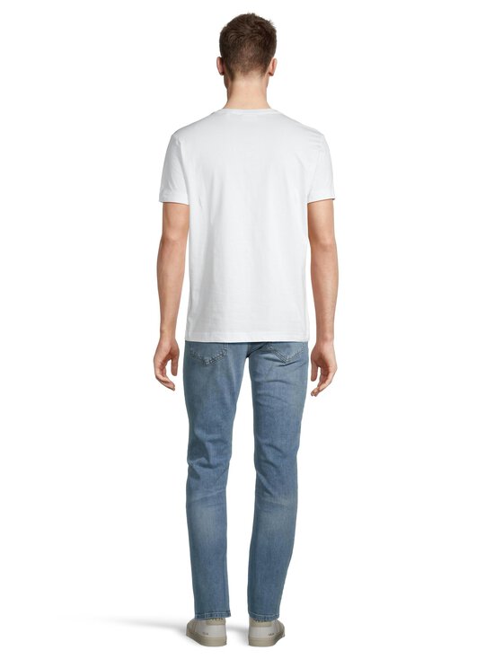 GANT - Slim Fit Shield -paita - 110 WHITE | Stockmann - photo 3