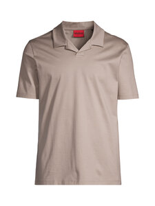 HUGO - Dimerspolo polo krekls - 237 LIGHT/PASTEL BROWN | Stockmann