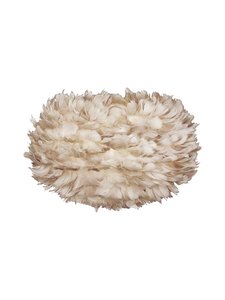 UMAGE - Eos Medium -lampunvarjostin Ø 45 x 30 cm - BROWNLIGHT | Stockmann