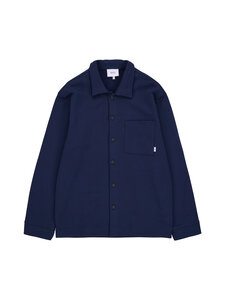 Makia - Process-päällyspaita - 689 DARK NAVY | Stockmann