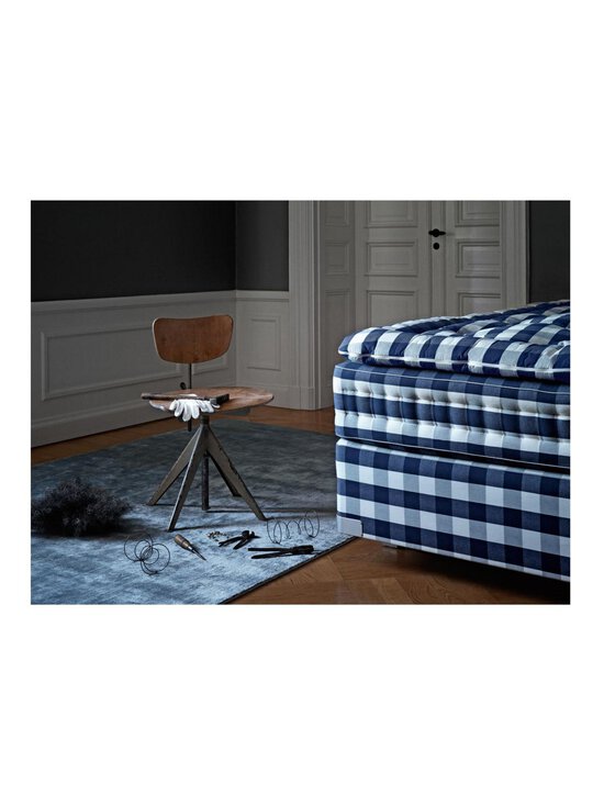 Hästens - BJX Luxury -petauspatja 180 x 210 cm - SININEN,VALKOINEN - photo 3 Hästens - BJX Luxury -petauspatja 180 x 210 cm - SININEN,VALKOINEN | Stockmann - photo 3