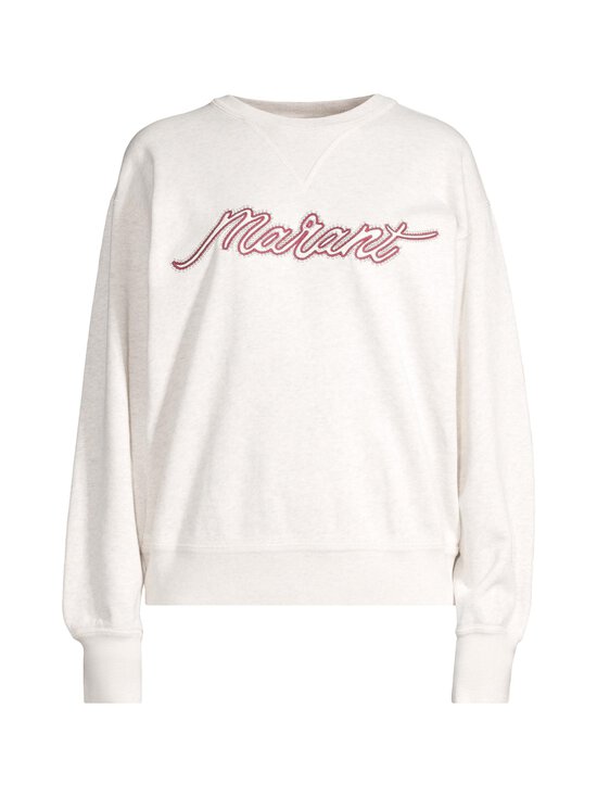 Isabel Marant Etoile - Rise-collegepaita - 23EC ECRU | Stockmann - photo 1
