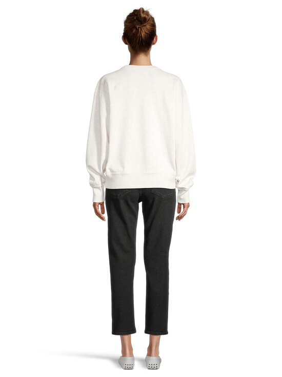 Isabel Marant Etoile - Rise-collegepaita - 23EC ECRU | Stockmann - photo 3