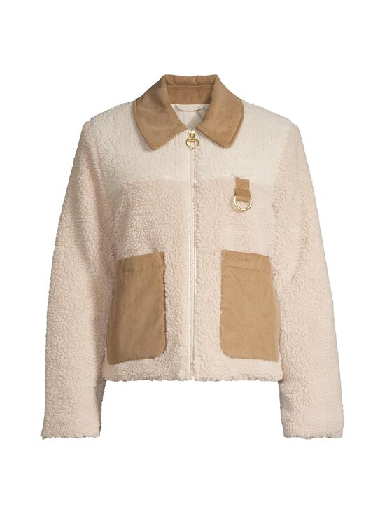 Barbour - Malena Fleece jaka - BE11 NATURAL/ECRU - photo 1 Barbour - Malena Fleece jaka - BE11 NATURAL/ECRU | Stockmann - photo 1