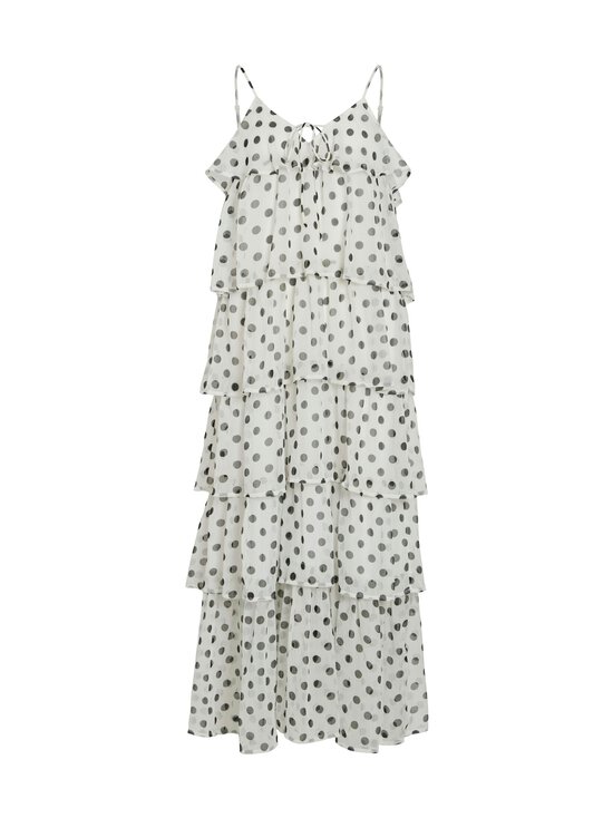 Maksikleit ViHarley Printed Ruffle