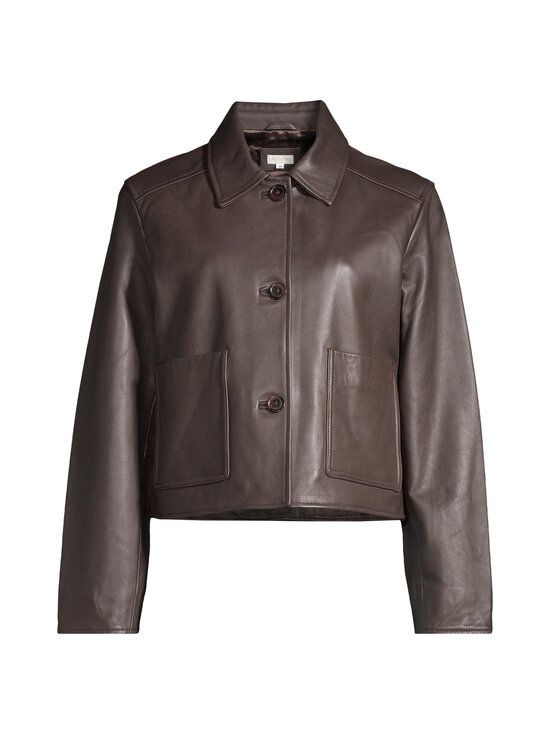 JcSophie - Jenny-nahkatakki - 226 DARK BROWN - photo 1 JcSophie - Jenny-nahkatakki - 226 DARK BROWN | Stockmann - photo 1