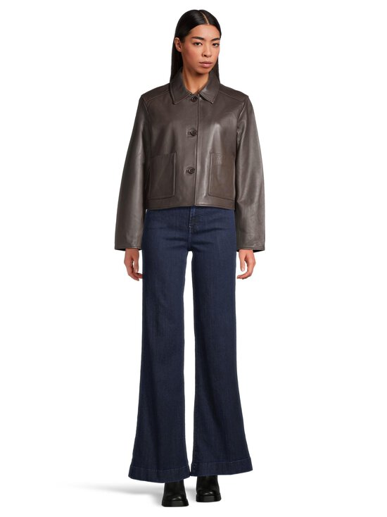 JcSophie - Jenny-nahkatakki - 226 DARK BROWN - photo 2 JcSophie - Jenny-nahkatakki - 226 DARK BROWN | Stockmann - photo 2