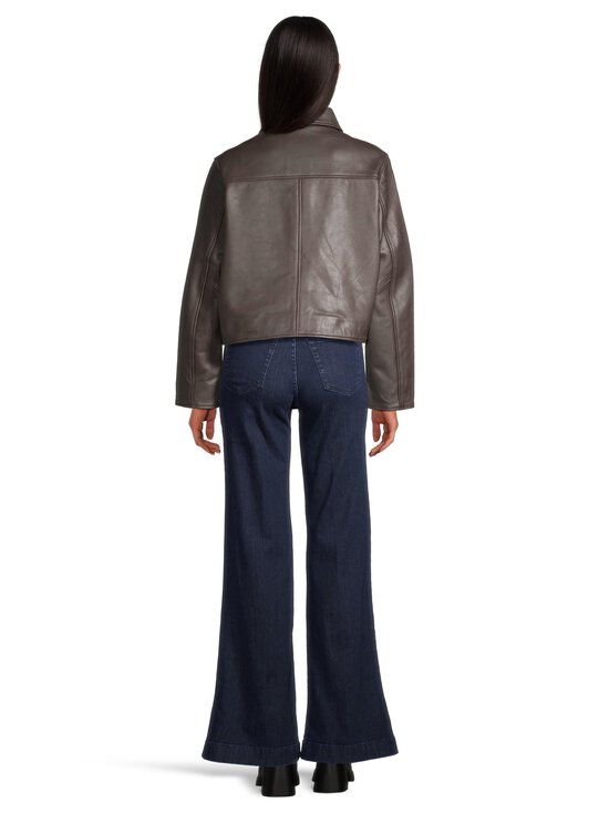 JcSophie - Jenny-nahkatakki - 226 DARK BROWN - photo 3 JcSophie - Jenny-nahkatakki - 226 DARK BROWN | Stockmann - photo 3