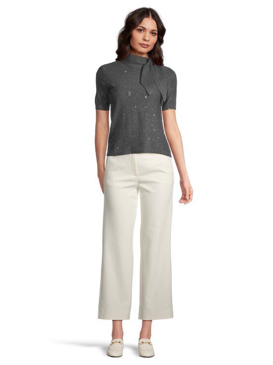 EMME - Emmmaggio-neulepaita - 004 MELANGE DARK GREY | Stockmann - photo 2