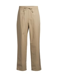 Ami - Elasticated Waist -housut - BEIGE TAUPE | Stockmann