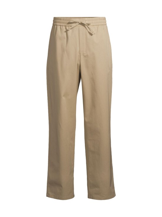 Ami - Elasticated Waist -housut - BEIGE TAUPE | Stockmann - photo 1