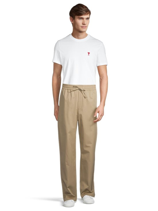 Ami - Elasticated Waist -housut - BEIGE TAUPE | Stockmann - photo 3