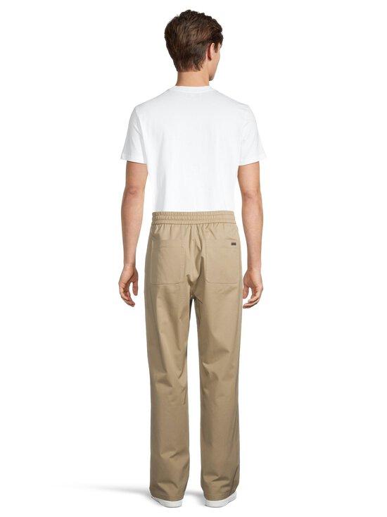 Ami - Elasticated Waist -housut - BEIGE TAUPE | Stockmann - photo 4