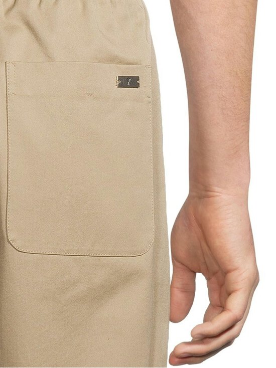Ami - Elasticated Waist -housut - BEIGE TAUPE | Stockmann - photo 5