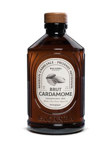 Bacanha - Brut Kardamome -kardemummasiirappi, 400 ml | Stockmann