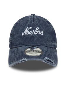 New Era - Nokamüts Pigment Wash 9Twenty - NVY | Stockmann