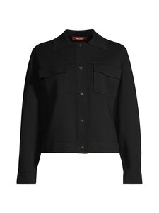 Max Mara Studio - Zum-neuletakki - 005 SCHWARZ | Stockmann