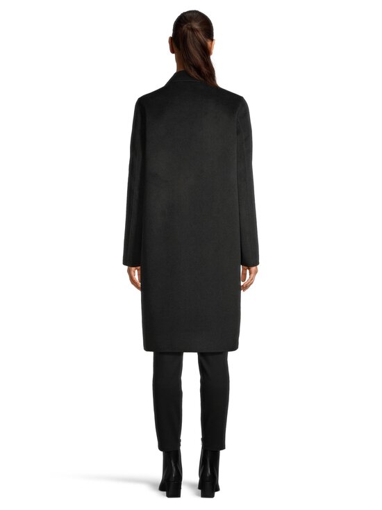 Emme Marella - Villane mantel Frine - 008 BLACK - photo 3 Emme Marella - Villane mantel Frine - 008 BLACK | Stockmann - photo 3