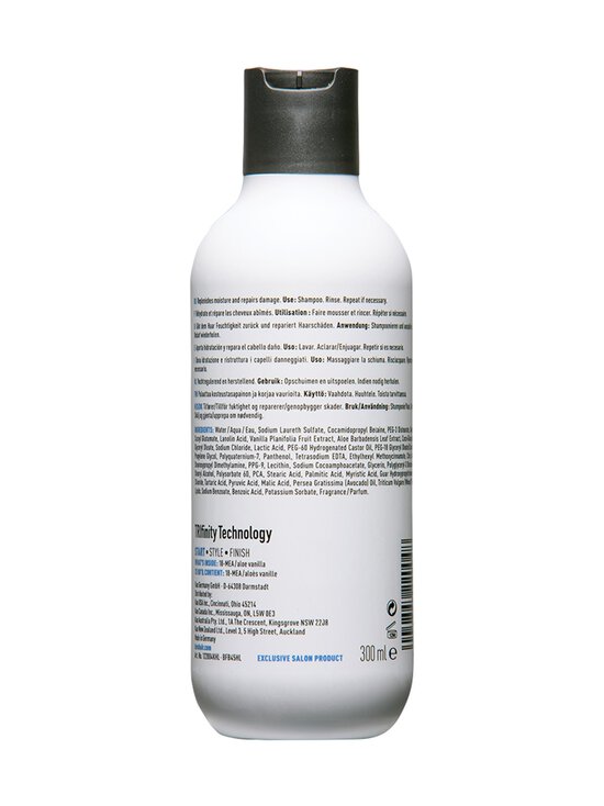 KMS - Moistrepair-shampoo 300 ml - photo 2 KMS - Moistrepair-shampoo 300 ml | Stockmann - photo 2
