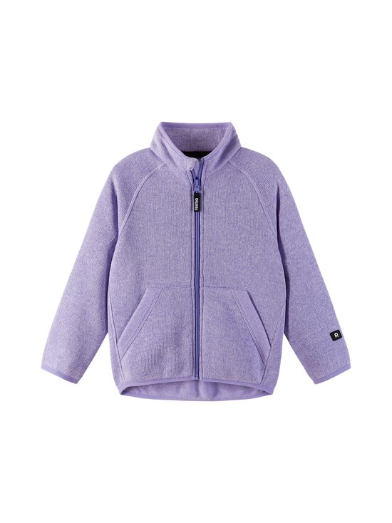 Reima - Hopper Fleece Jacket - 5450 BLOOMING LILAC - photo 1 Reima - Hopper Fleece Jacket - 5450 BLOOMING LILAC | Stockmann - photo 1