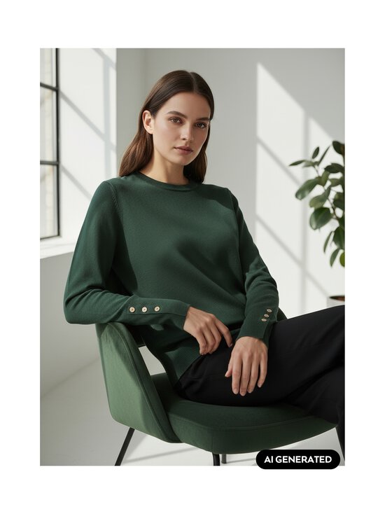 Freequent - Pullover Fqkatie - 4570 DEEP FOREST | Stockmann - photo 4